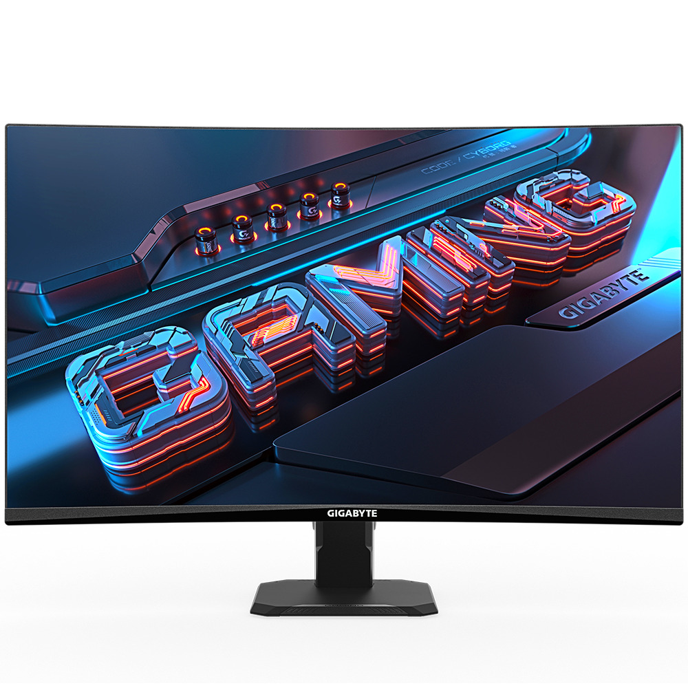 Picture of Picture of Monitor Curvo Gigabyte 27"GS27FC VA FHD 180Hz 1ms FreeSync Premium