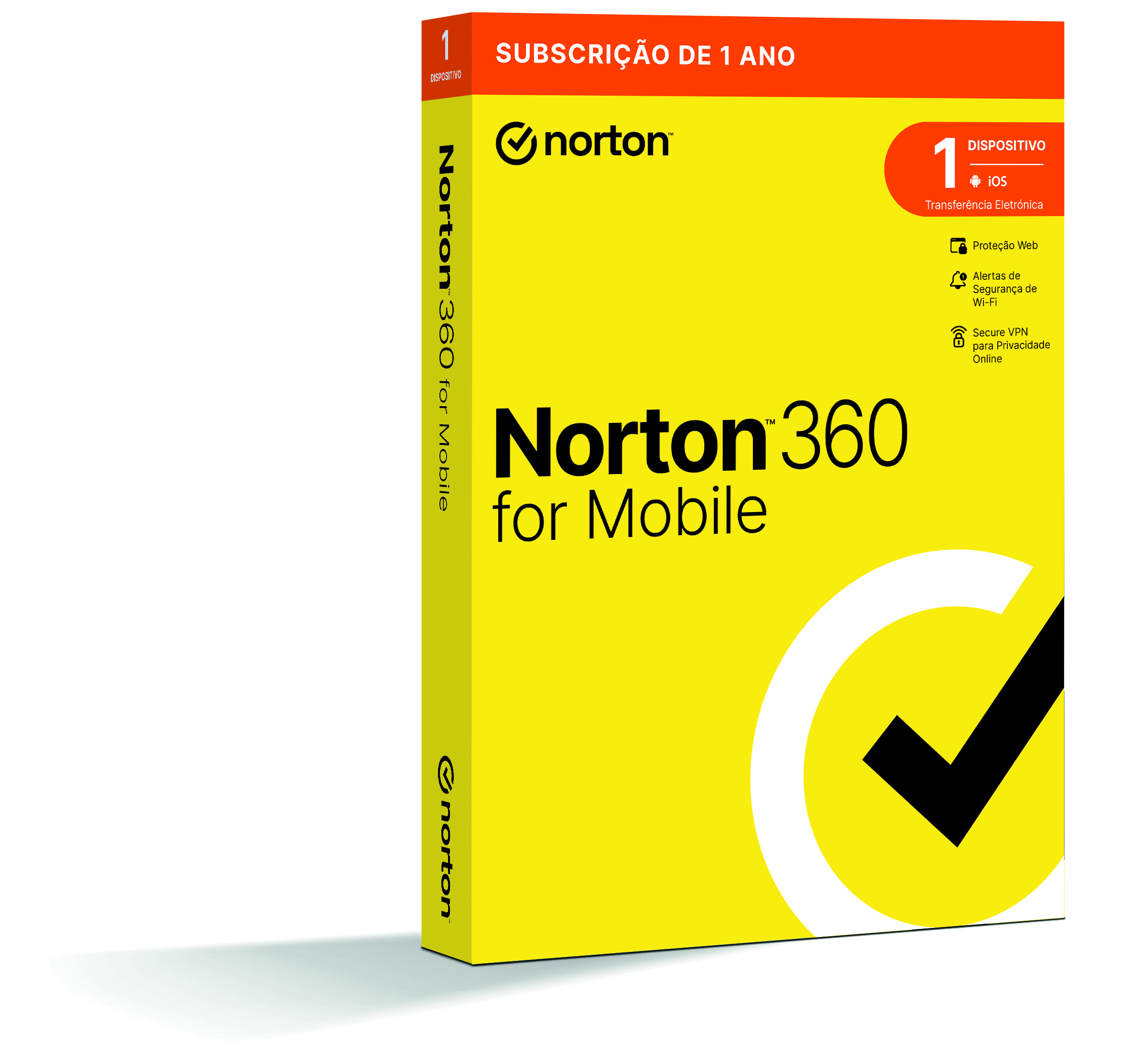 Picture of Picture of Norton Mobile (1 usuario / 1 dispositivo / 1 año)