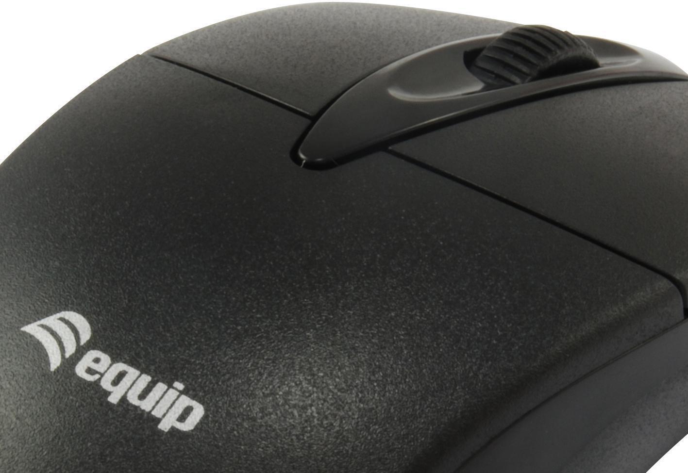equip - Ratón Equip Optical Desktop