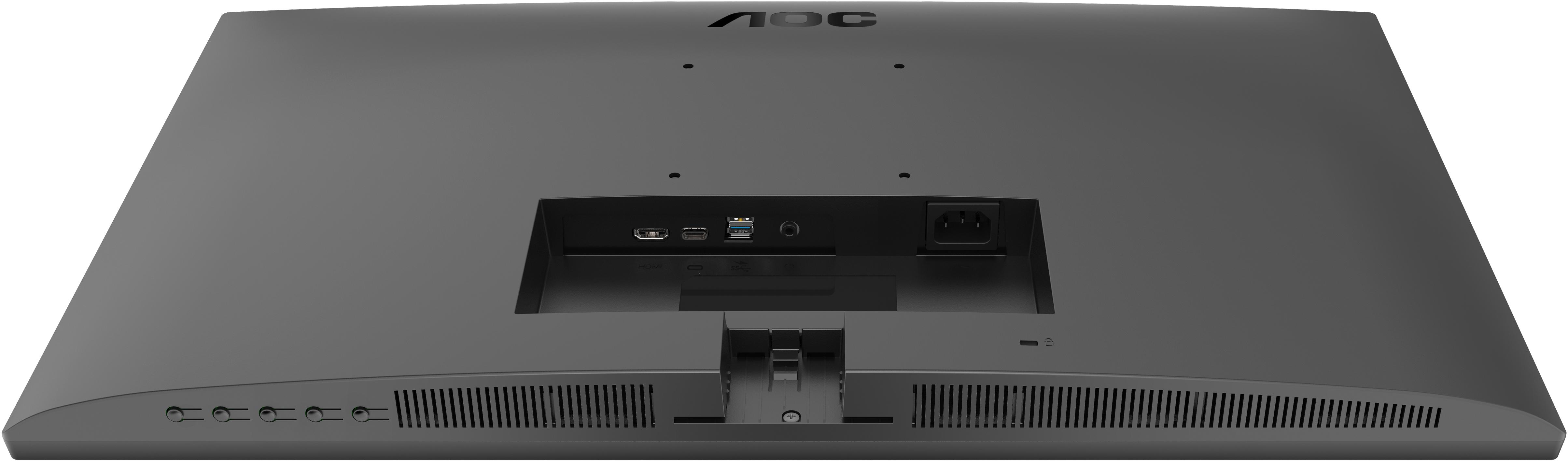 Picture of Picture of Monitor AOC 24" 24B3CA2 IPS FHD 100Hz 1ms USB-C (65W) altavoces integrados