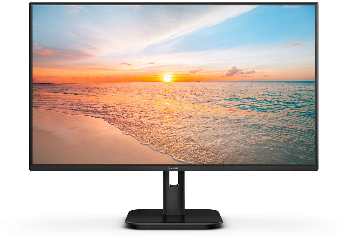 Picture of Picture of Monitor Philips Série 1000 23.8" 24E1N1100A IPS FHD 100Hz 1ms