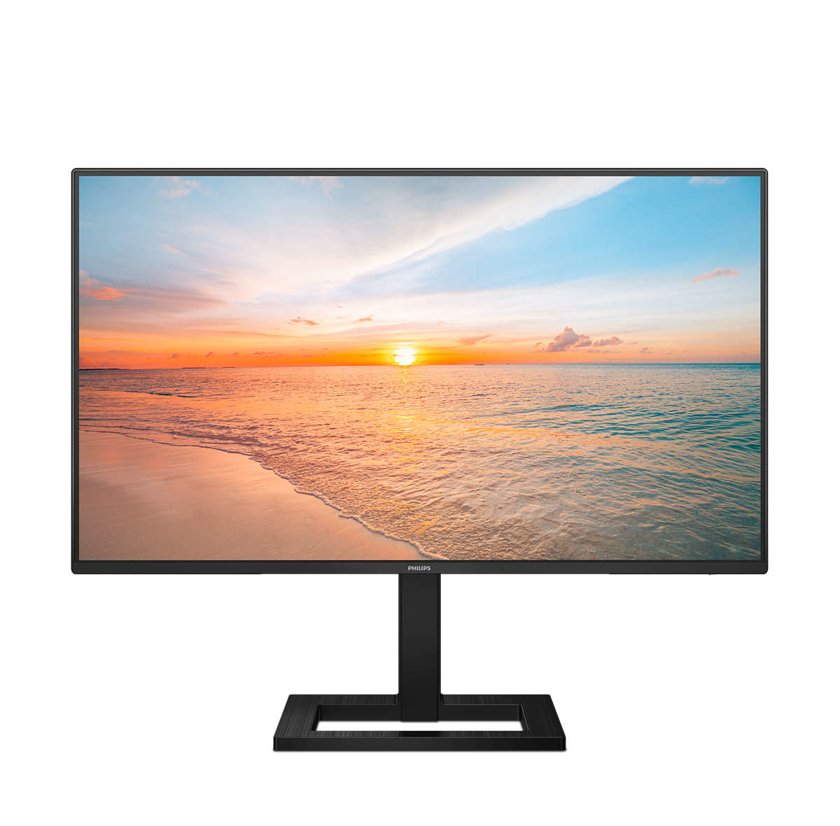 Picture of Picture of Monitor Philips Série 1000 24" 24E1N1300AE IPS FHD 100Hz 1ms c/colunas + Aj.Altura