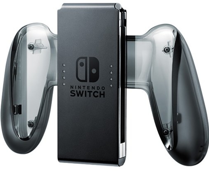 Picture of Picture of Soporte de Carga Nintendo para mandos Joy-Con