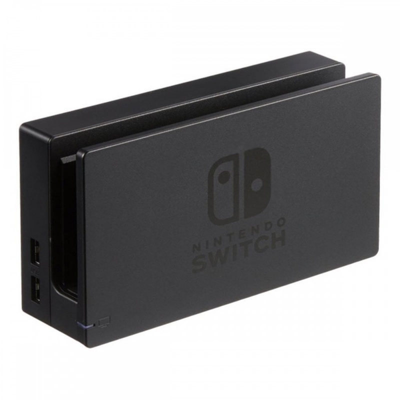 Picture of Picture of Dock para Nintendo (Pack con Base + Cargador de Corriente + Cable HDMI)