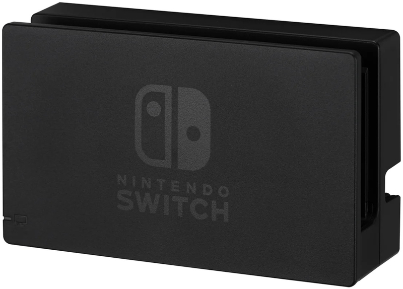 Picture of Picture of Dock para Nintendo (Pack con Base + Cargador de Corriente + Cable HDMI)