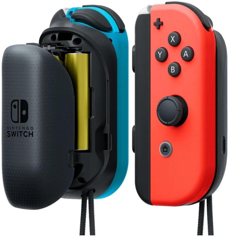Picture of Picture of Cargador con Pilas AA para Joy-Con