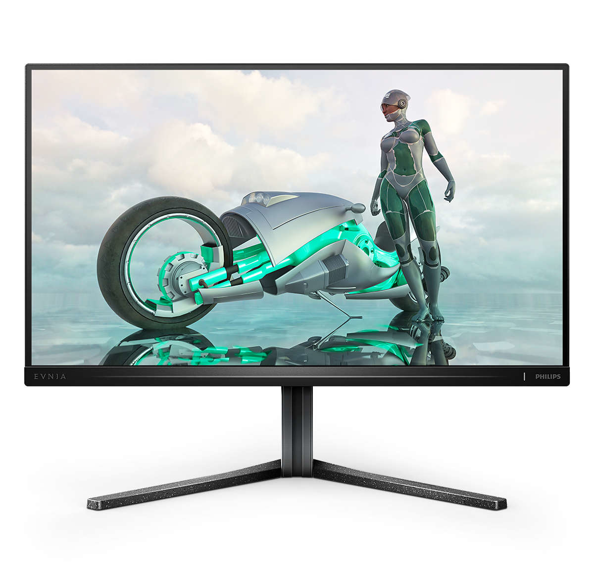 Picture of Picture of Monitor Gaming Philips EVNIA 25" 25M2N3200W VA FHD 240Hz 0.5ms FreeSync Premium