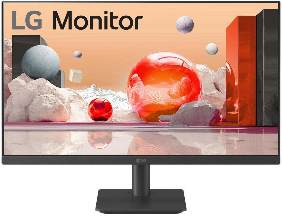 Picture of Picture of Monitor LG 24.5" 25MS500-B IPS FHD 100Hz Super Resolution+