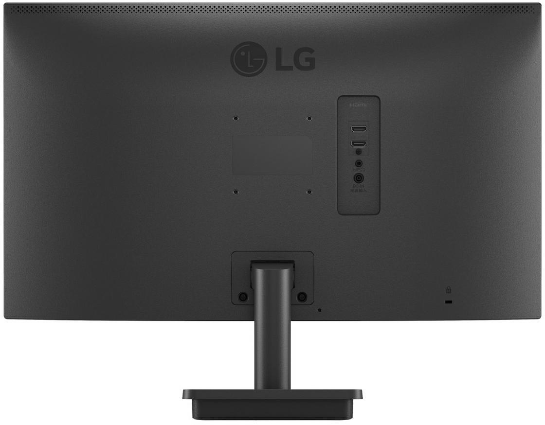LG - Monitor LG 24.5" 25MS500-B IPS FHD 100Hz Super Resolution+