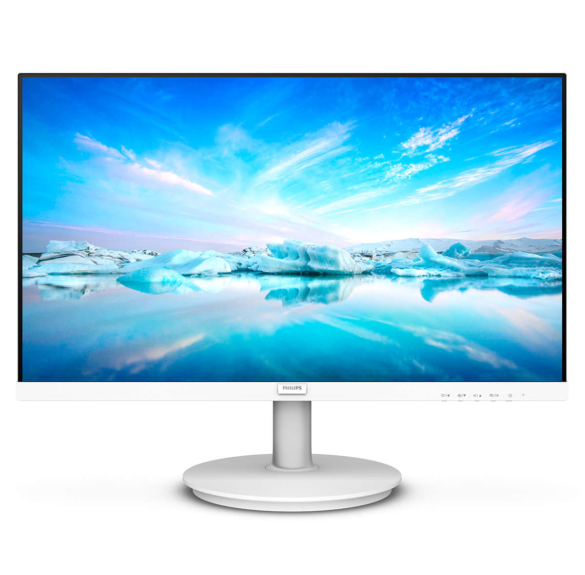 Picture of Picture of Monitor Philips V-Line 27" 271V8AW IPS FHD 75Hz c/colunas