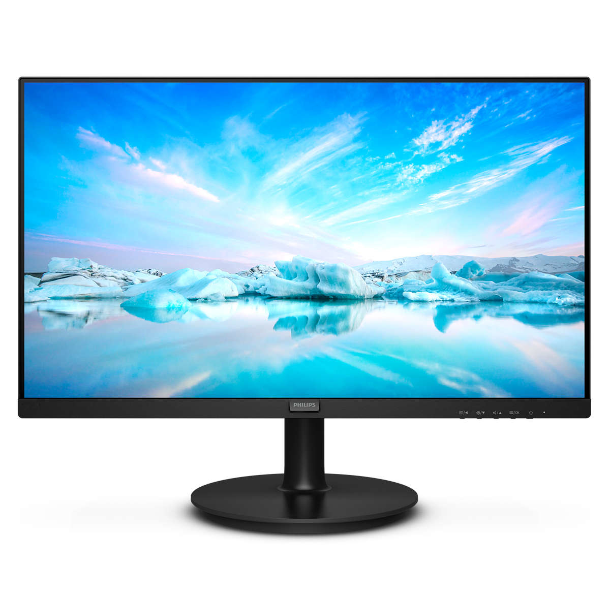 Picture of Picture of Monitor Philips V-Line 27" 271V8LAB VA FHD 100Hz c/colunas