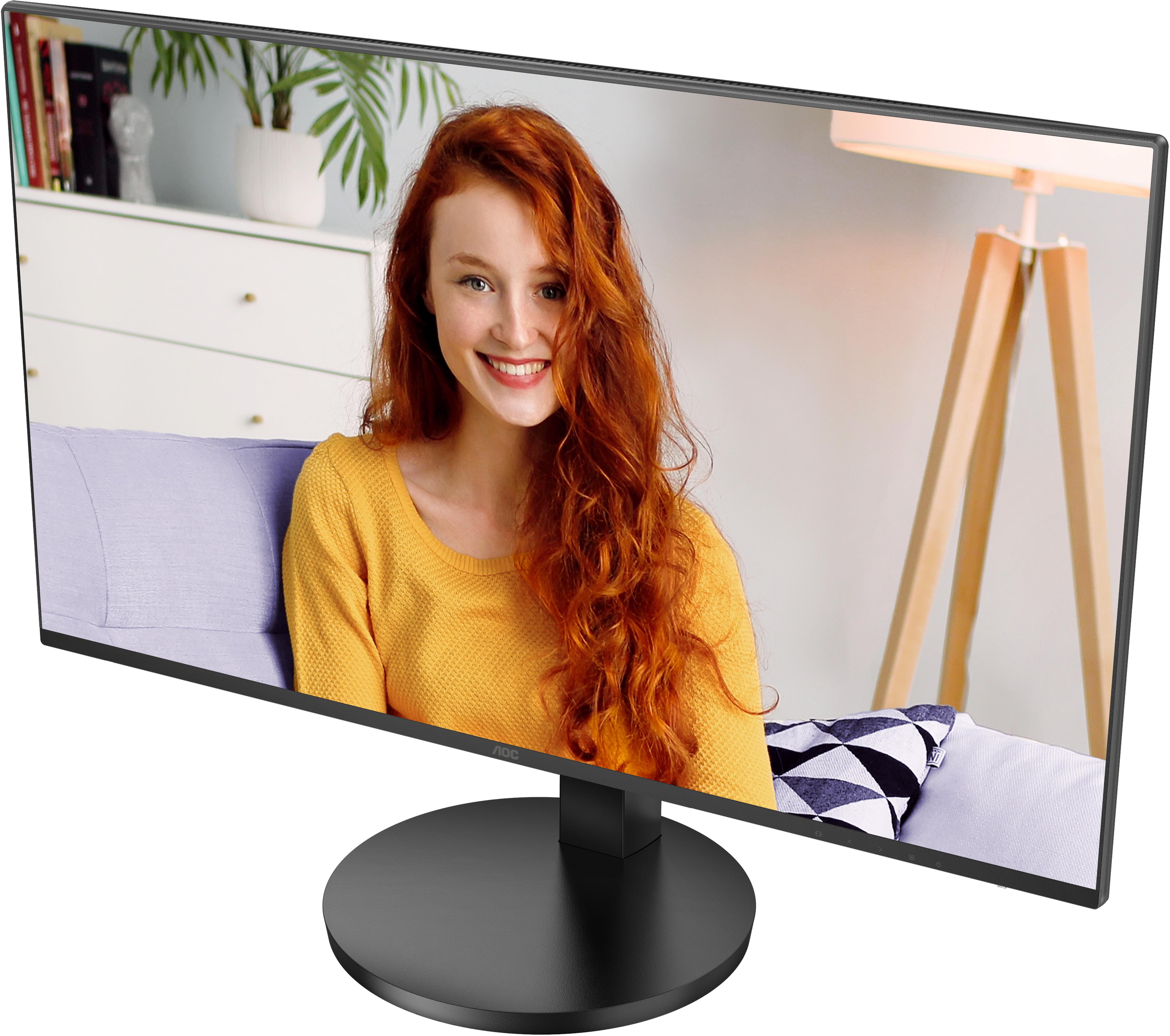 Picture of Picture of Monitor AOC 27" 27B3CF2 IPS FHD 100Hz 1ms USB-C (65W) altavoces integrados