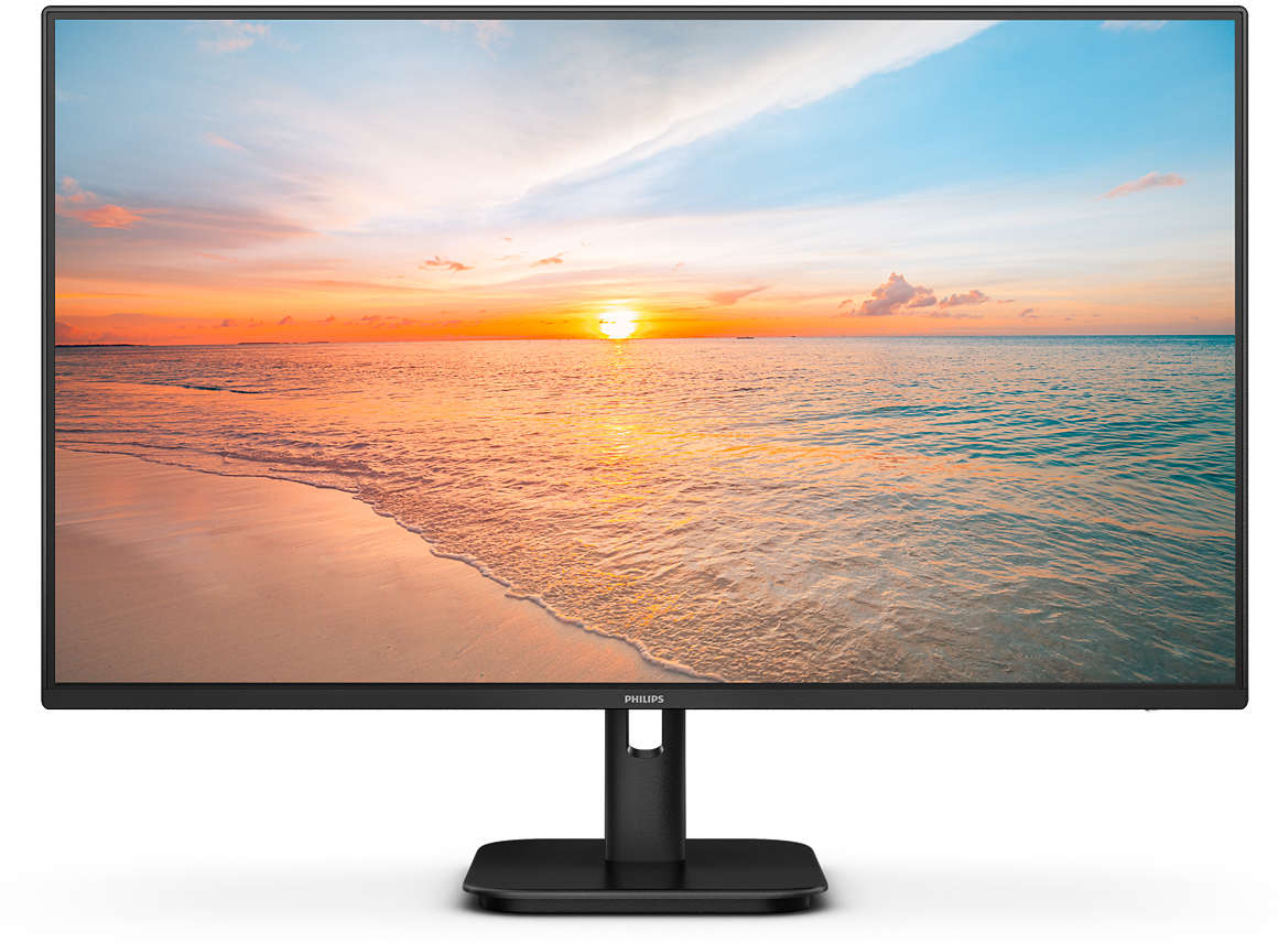 Picture of Picture of Monitor Philips Série 1000 27" 27E1N1100A IPS FHD 100Hz 1ms