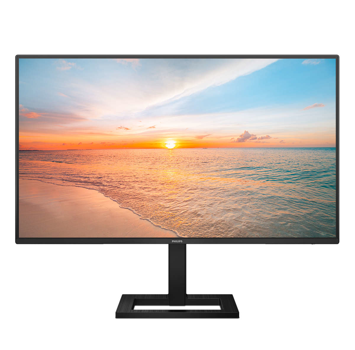 Picture of Picture of Monitor Philips Série 1000 27" 27E1N1300AE IPS FHD 100Hz 1ms c/colunas + Aj.Altura