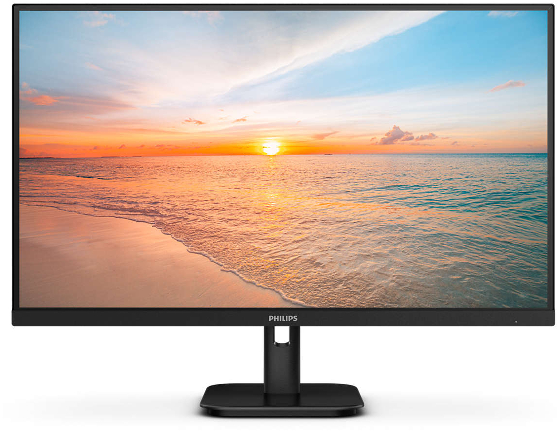 Picture of Picture of Monitor Philips Série 1000 27" 27E1N1800A IPS 4K 60Hz Adaptive-Sync