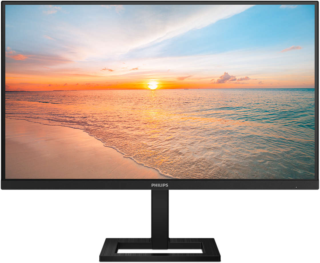 Picture of Picture of Monitor Philips Série 1000 27" 27E1N1900AE IPS 4K 60Hz USB-C (PD65W)