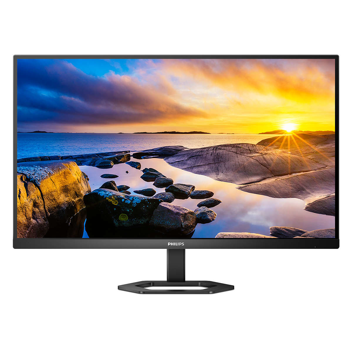 Picture of Picture of Monitor Philips 27" 27E1N5500LA VA QHD 75Hz 1ms Altavoces integrados + Aj. Altura
