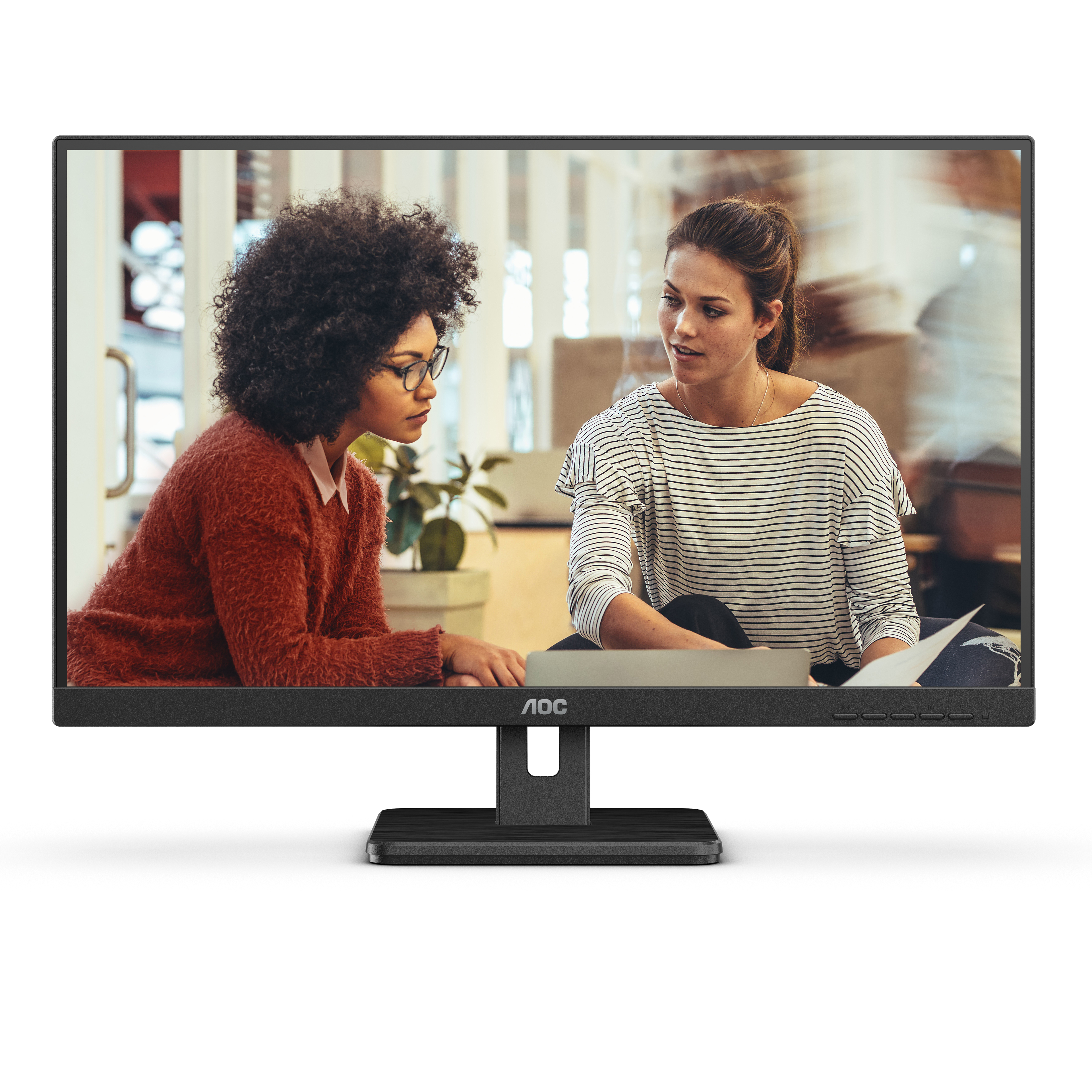 Picture of Picture of Monitor AOC 27" 27E3UM VA FHD 75Hz 4ms Low Blue Light