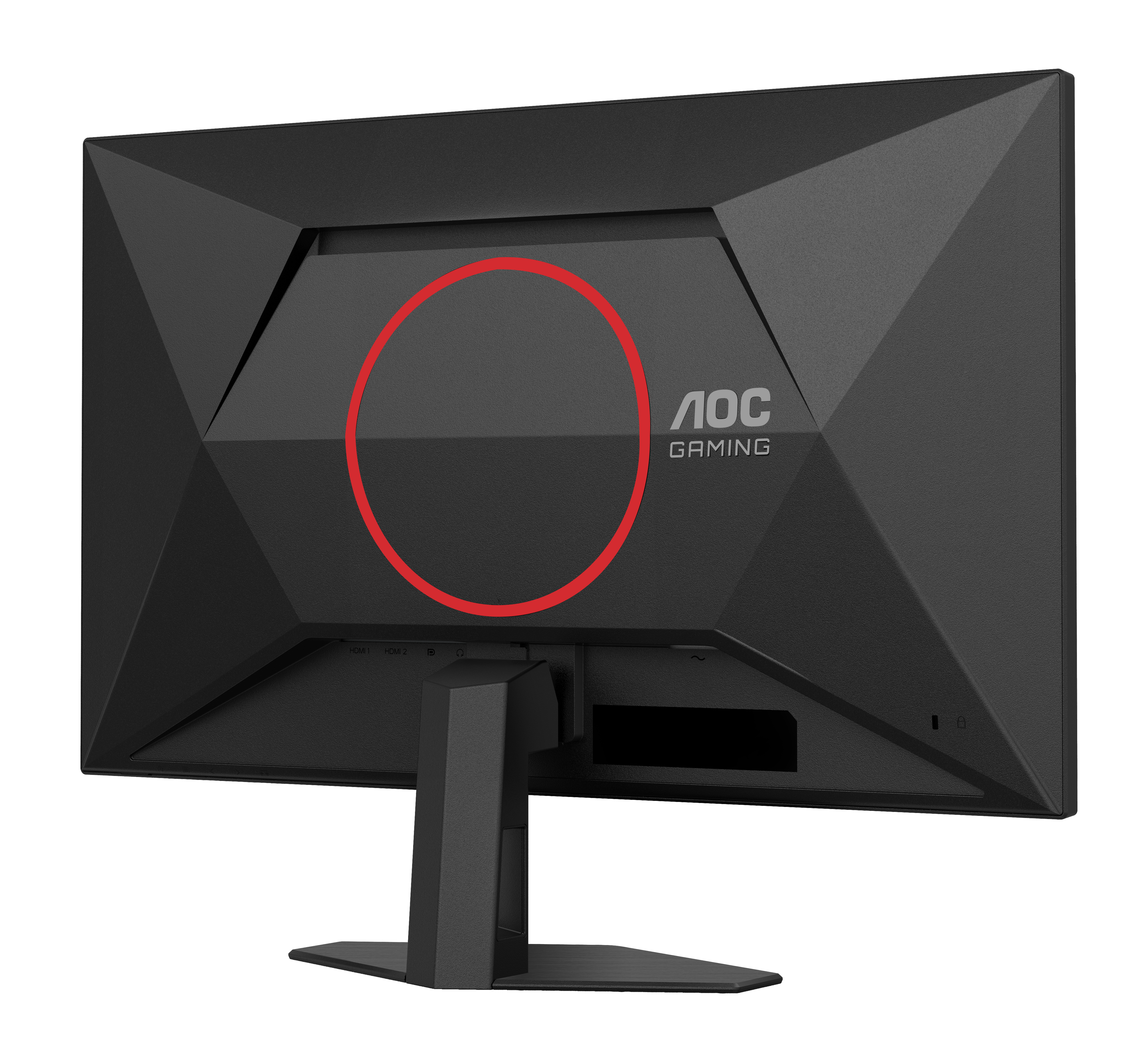 Picture of Picture of Monitor AGON by AOC 27" 27G4HRE Fast IPS FHD 200Hz 0.5ms G-SYNC Compatible