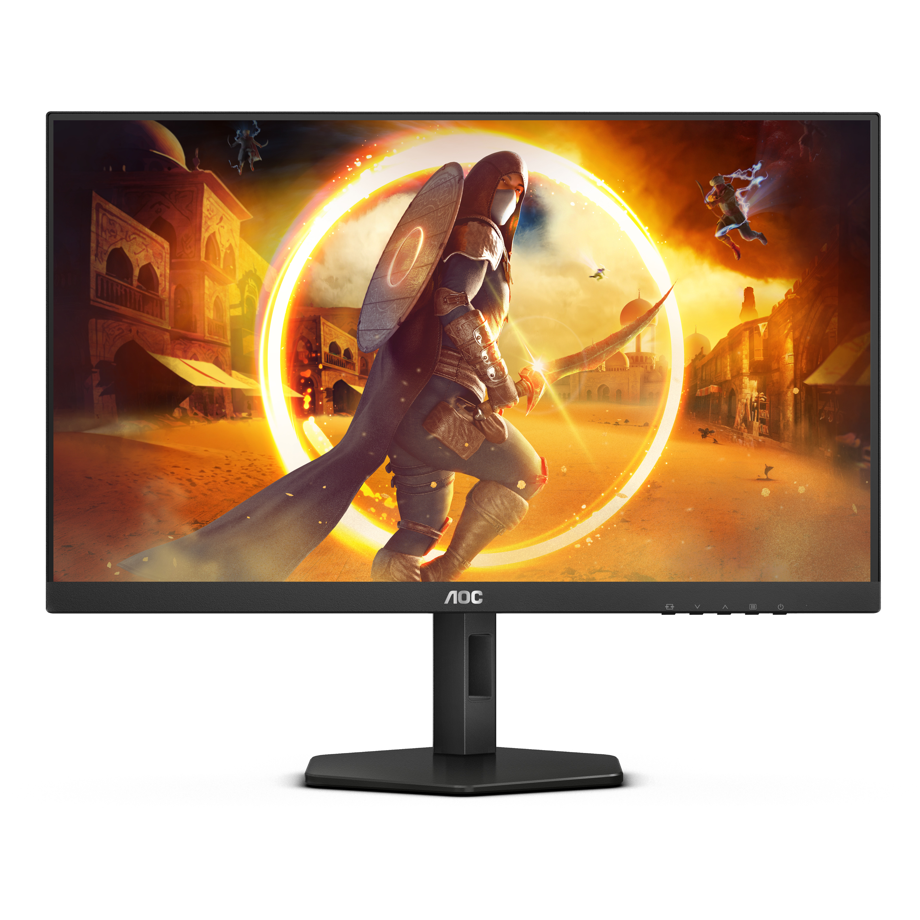 Picture of Picture of Monitor AOC Gaming 27" 27G4X IPS FHD 180Hz 0.5ms HDR10