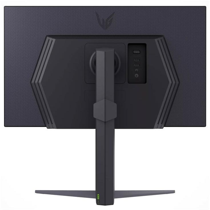 LG - Monitor LG UltraGear 27" 27GS75Q-B IPS QHD 180Hz / 200Hz (OC) 1ms FreeSync / G-Sync Compatible