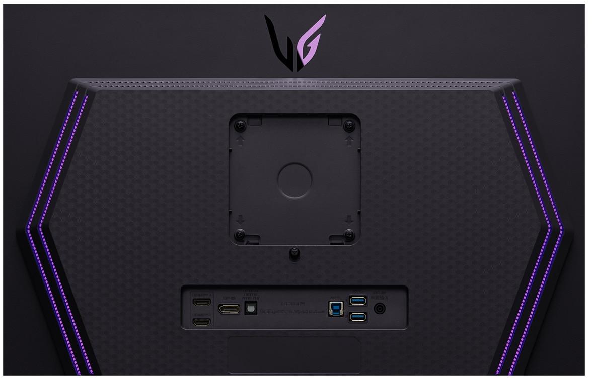 Picture of Picture of Monitor Gaming LG UltraGear 27" 27GS95QE OLED QHD 240Hz 0.0.3ms
