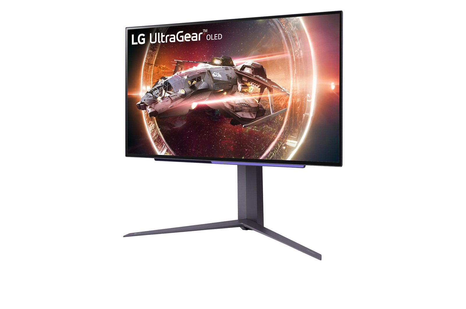 LG - Monitor Gaming LG UltraGear 27" 27GS95QE OLED QHD 240Hz 0.0.3ms