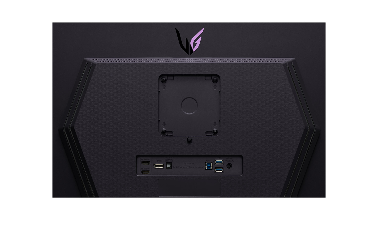 LG - Monitor Gaming LG UltraGear 27" 27GS95QE OLED QHD 240Hz 0.0.3ms