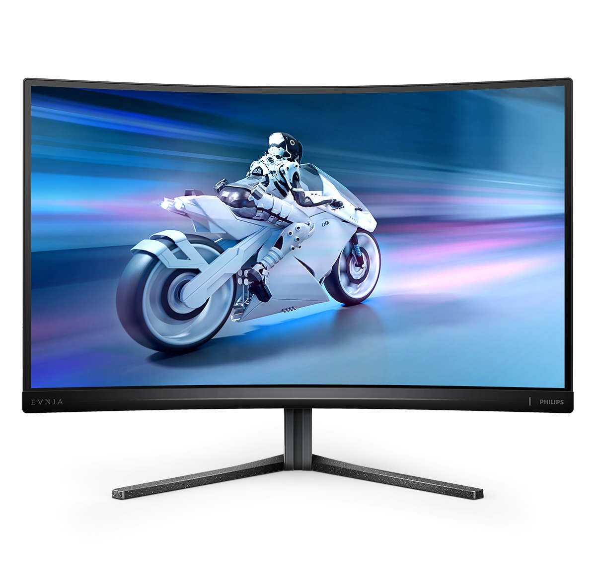 Picture of Picture of Monitor Curvo Gaming Philips EVNIA 27" 27M2C5500W VA QHD 240Hz 0.5ms FreeSync Premium Pro HDR400