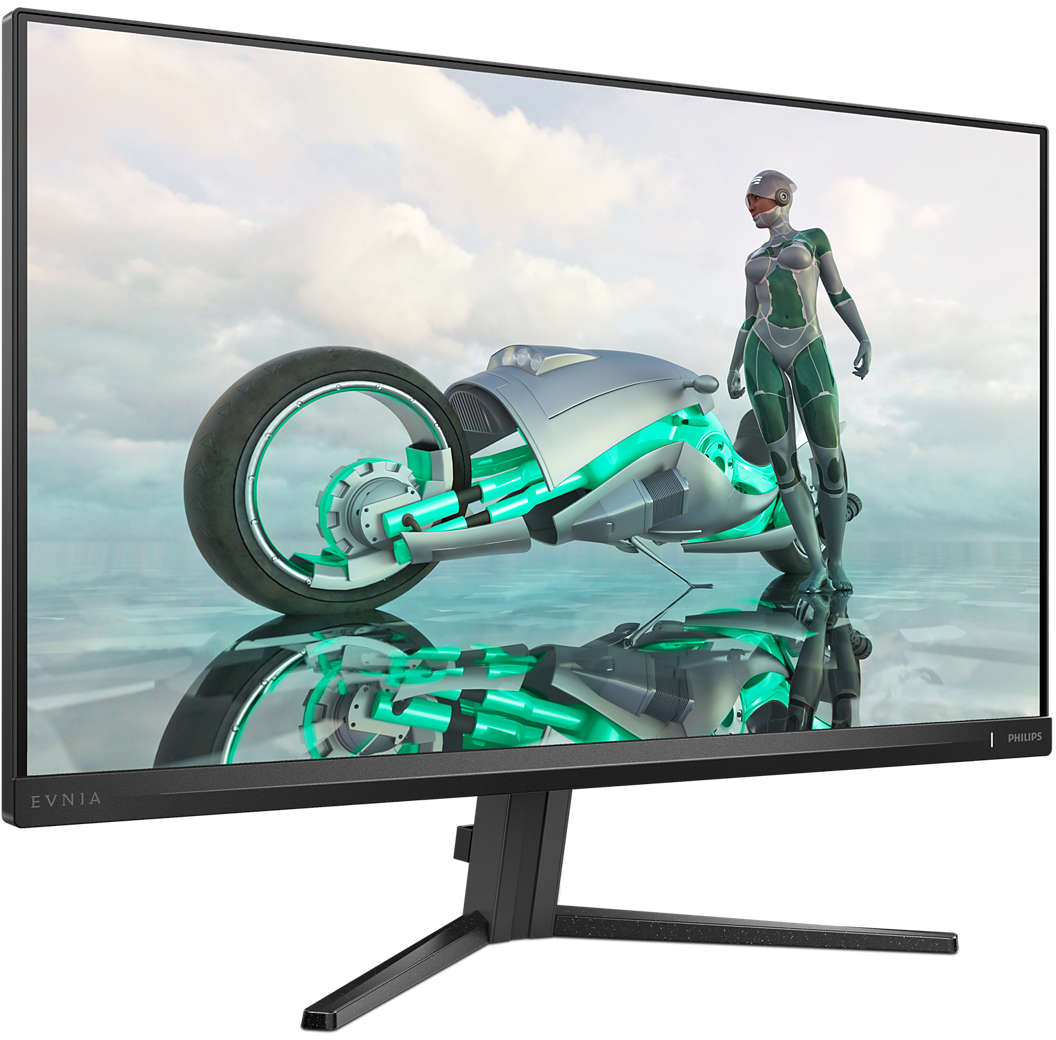 Picture of Picture of Monitor Gaming Philips EVNIA 27" 27M2N3200S IPS FHD 180Hz 0.5ms HDR10