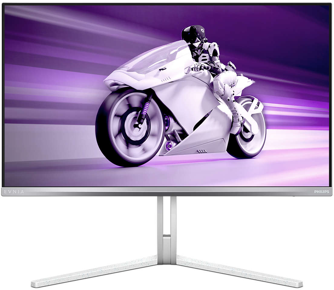 Picture of Picture of Monitor Philips EVNIA 8000 27" 27M2N8500 QD-OLED QHD 360Hz 0.03ms DisplayHDR TrueBlack 400