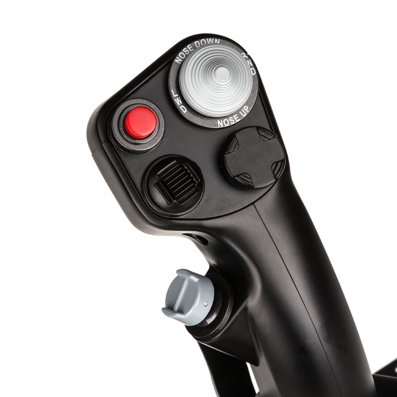 Thrustmaster - Joystick Thrustmaster Hotas Warthog Flight Stick