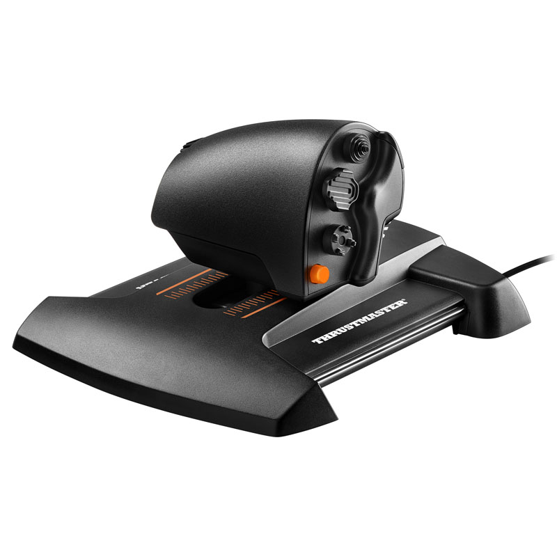 Picture of Picture of Joystick Thrustmaster Throttle TWCS - PC
