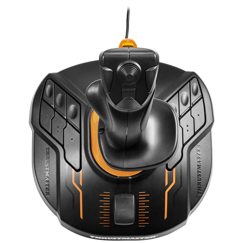 Thrustmaster - Joystick Thrustmaster T.16000M FCS - PC