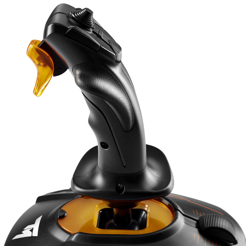 Thrustmaster - Joystick Thrustmaster T.16000M FCS - PC