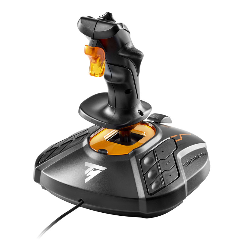 Thrustmaster - Joystick Thrustmaster T.16000M FCS - PC