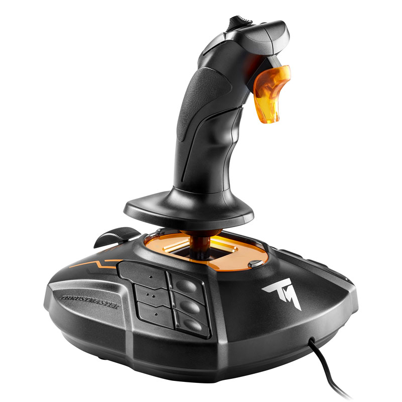 Thrustmaster - Joystick Thrustmaster T.16000M FCS - PC