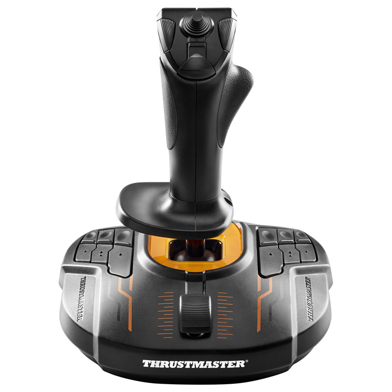 Thrustmaster - Joystick Thrustmaster T.16000M FCS - PC