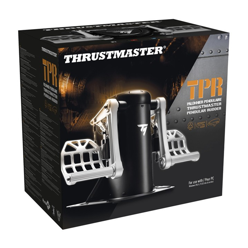Thrustmaster - Pendular Rudr Thrustmaster - PC