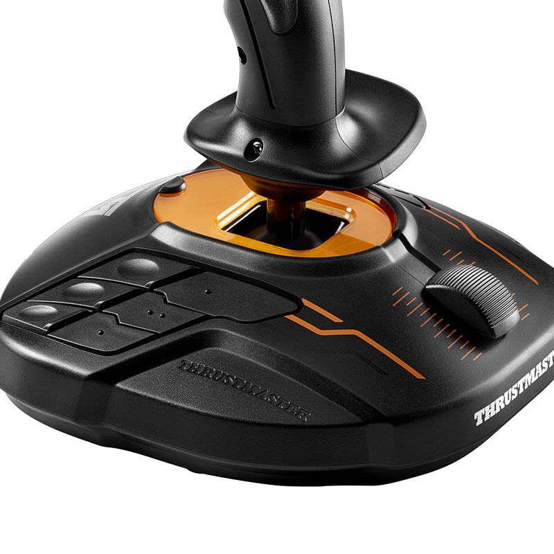 Thrustmaster - Joystick Thrustmaster T.16000M FCS Space Sim Duo