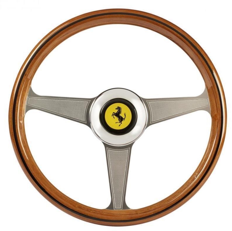 Picture of Picture of Volante Addon Thrustmaster Ferrari 250 GTO Vintage