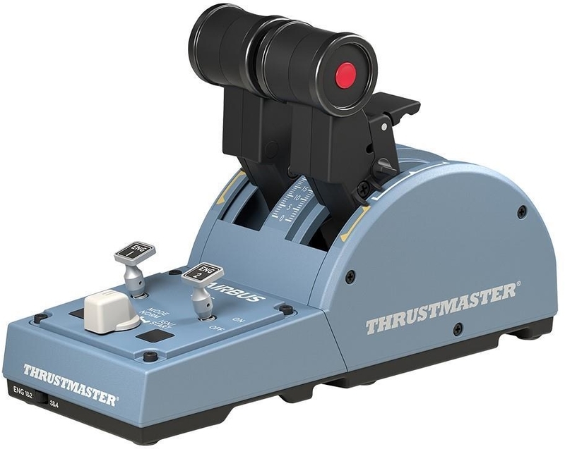 Picture of Picture of Quadrante Thrustmaster TCA Airbus Edition - PC