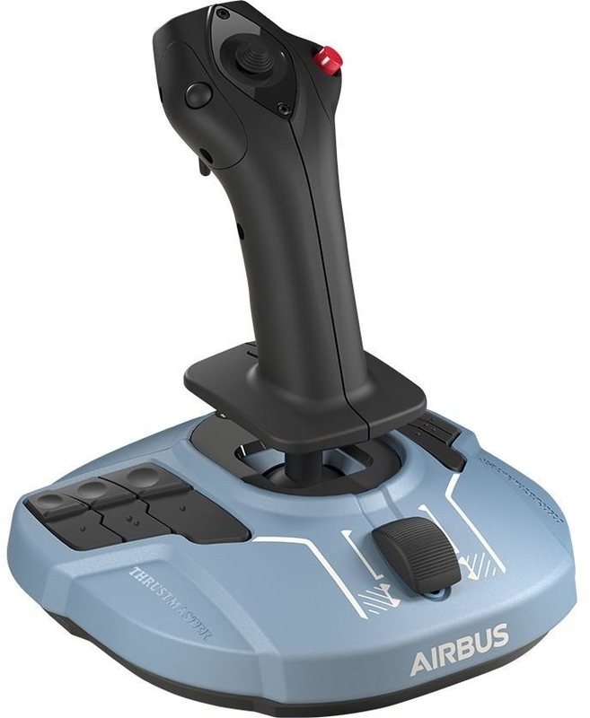 Picture of Picture of Joystick + Quadrante Officer Pack Thrustmaster TCA Airbus Edition - PC