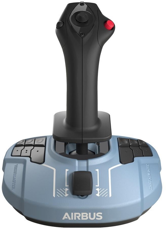 Thrustmaster - Joystick Thrustmaster TCA Airbus Edition - PC