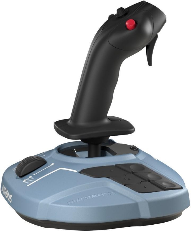 Thrustmaster - Joystick Thrustmaster TCA Airbus Edition - PC