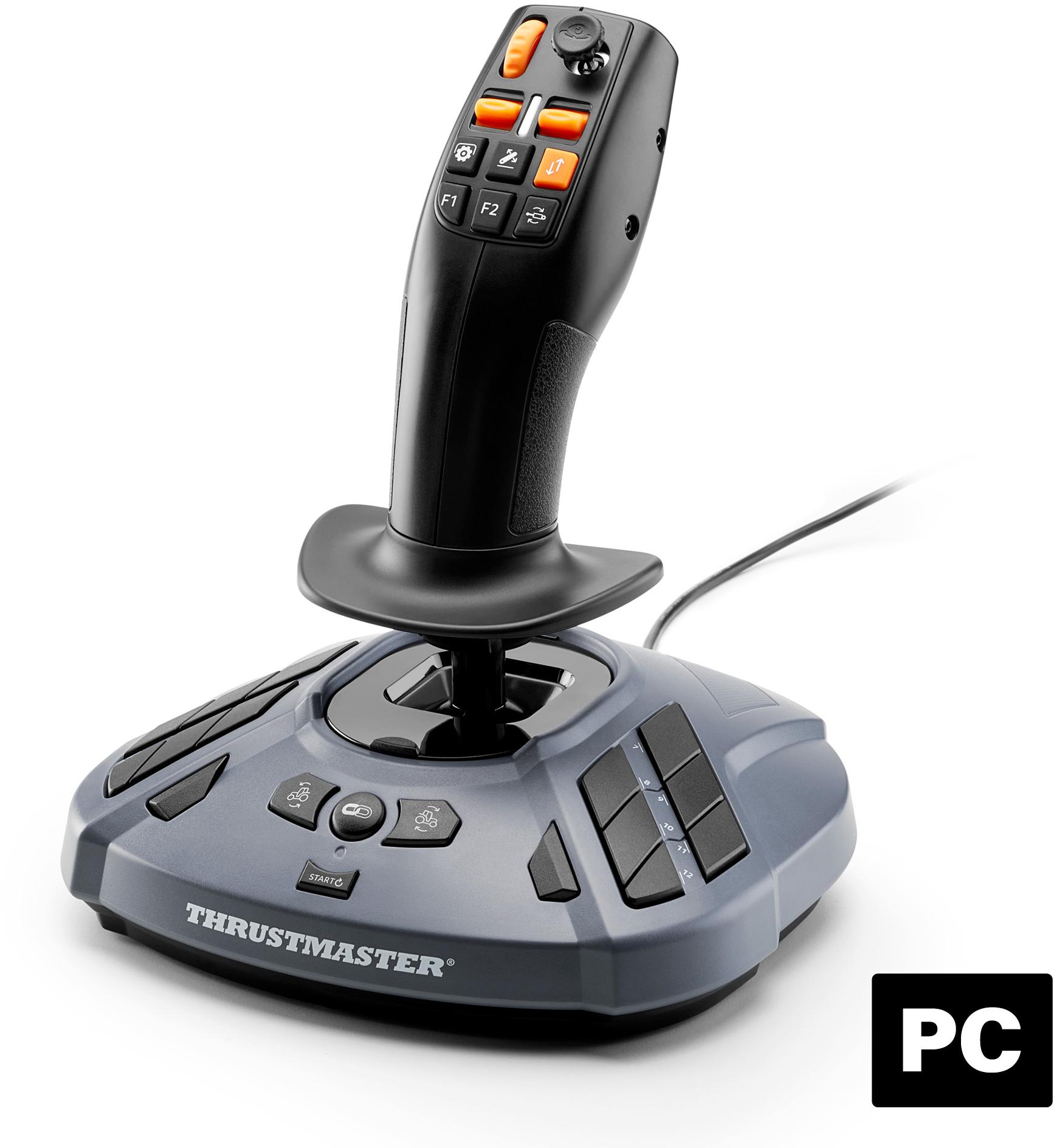 Picture of Picture of Joystick Thrustmaster SimTask Farming Stick PC