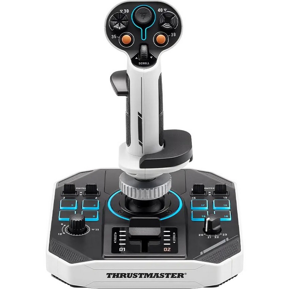 Picture of Picture of Joystick Thrustmaster SOL-R 1 Space Sim