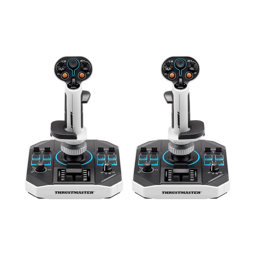 Picture of Picture of Joystick Thrustmaster SOL-R 2 Space Sim Duo