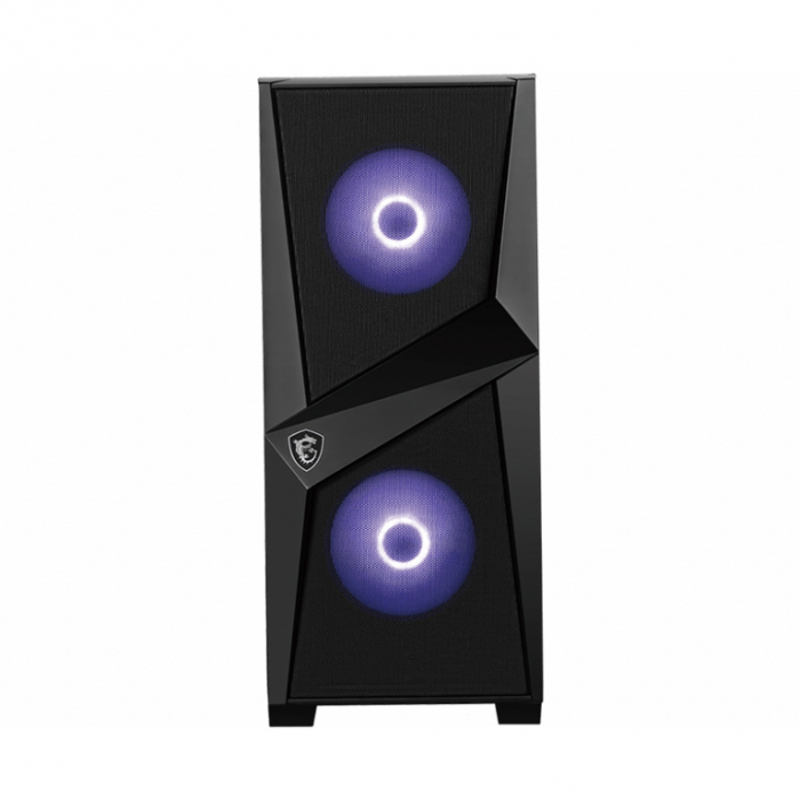 Picture of Picture of Torre ATX MSI MAG Forge 100M RGB