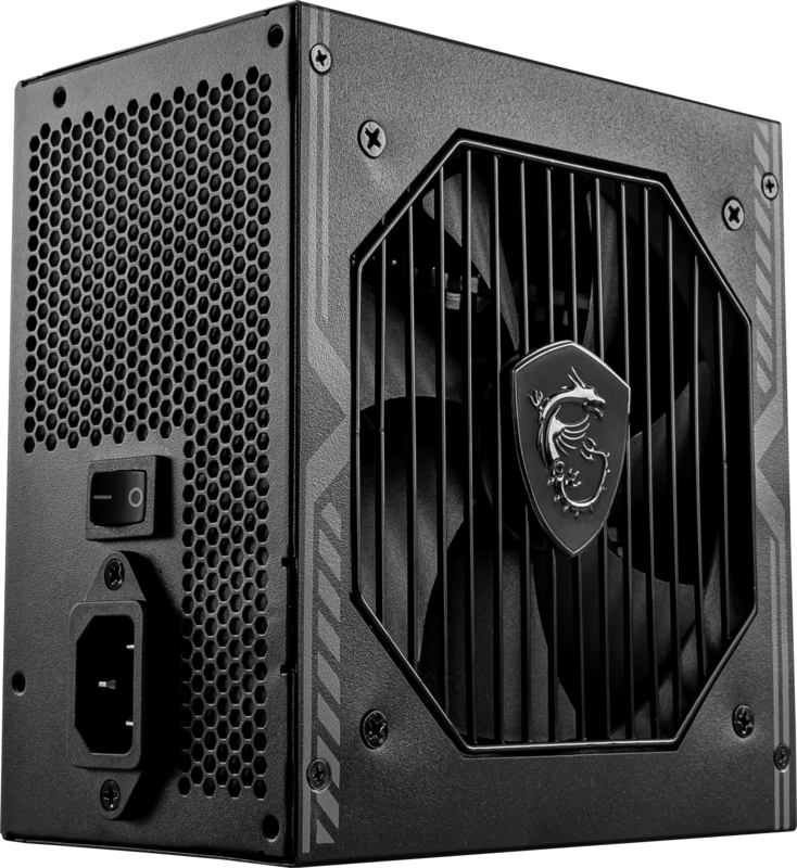 Picture of Picture of Fuente Alimentación MSI MAG A650BN 650W 80+ Bronze